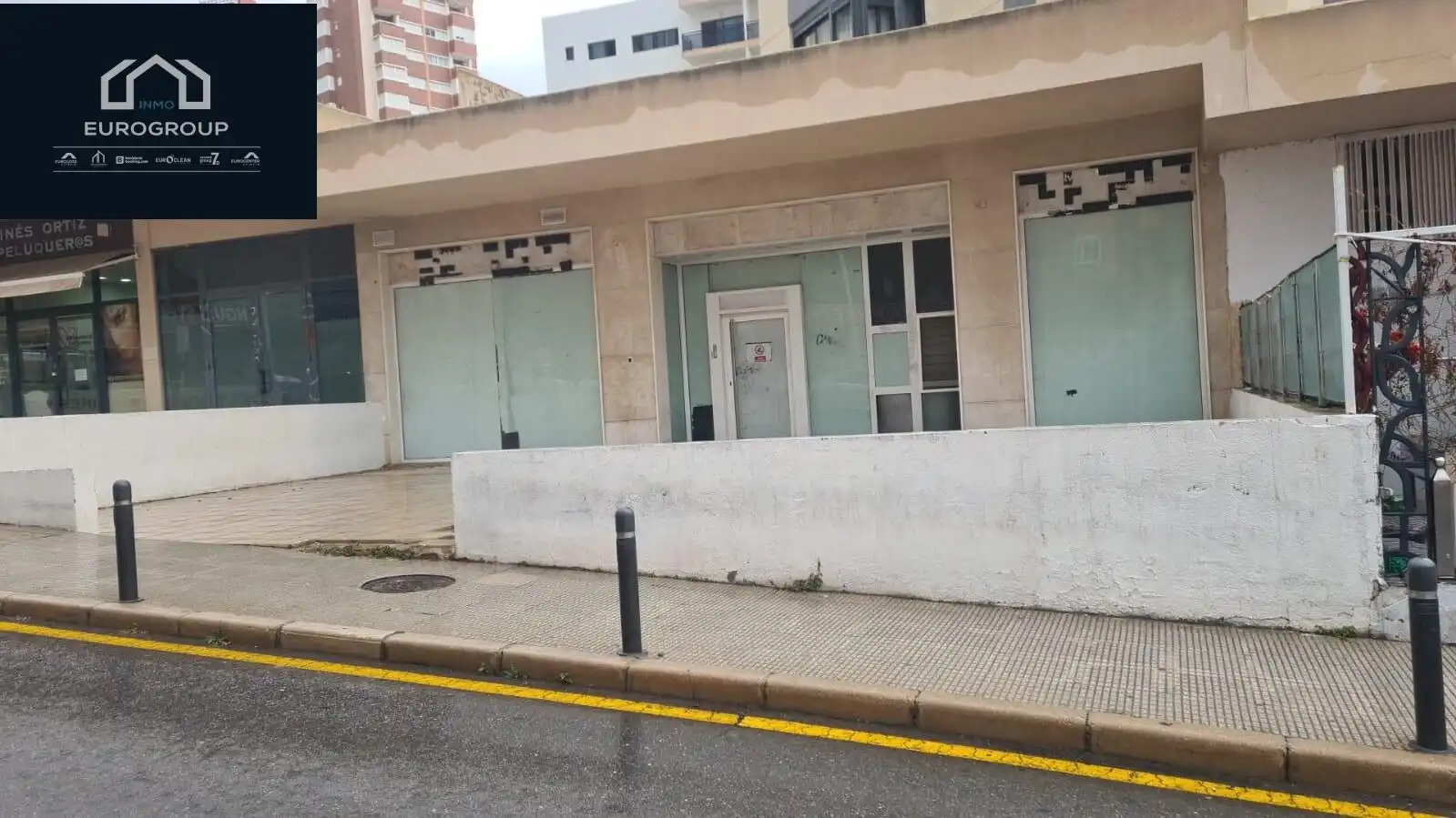 Business premises for sale in Foietes