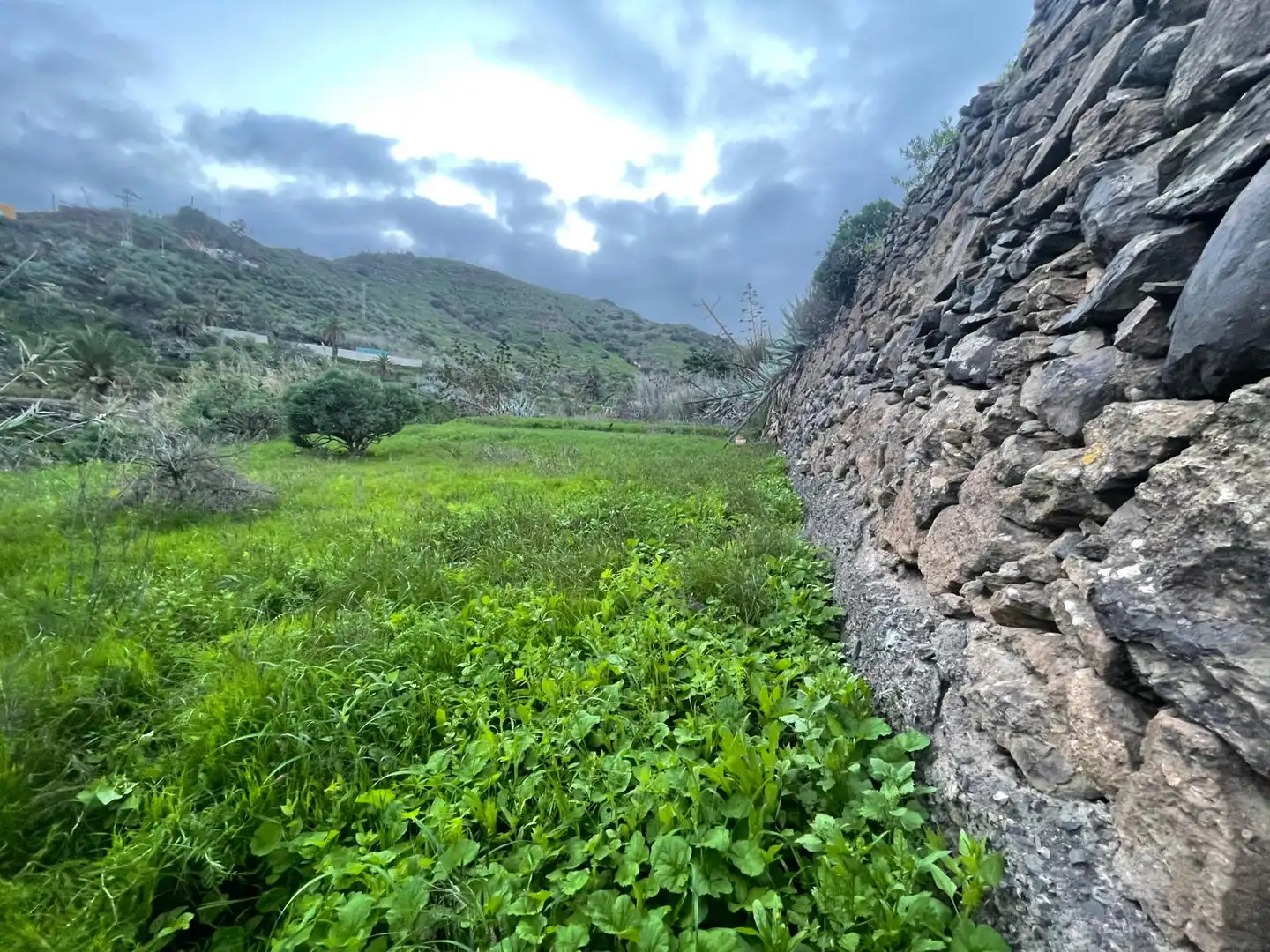 Terreno en venta en Valsequillo de Gran Canaria
