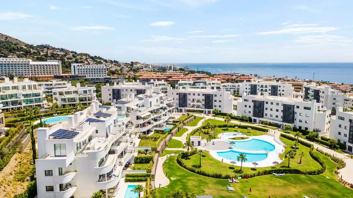 Appartement compact avec piscine à vendre à Centro ciudad, imagen 33