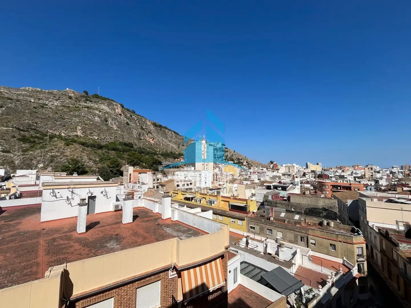 Vista exterior de Pis en venda en Cullera