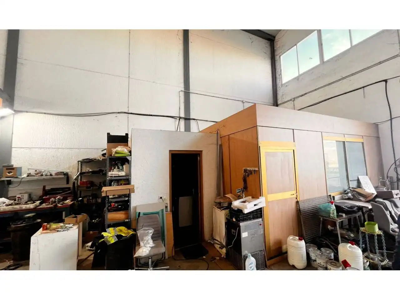 Nave industrielle à vendre à La Gineta, imagen 7