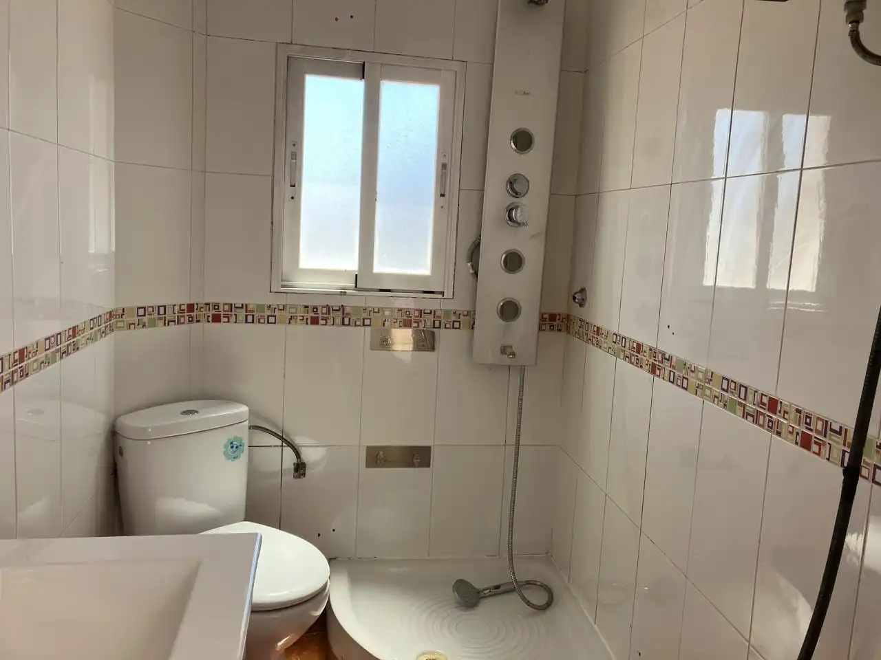 Baño de Piso en venta en Madrid con Terraza