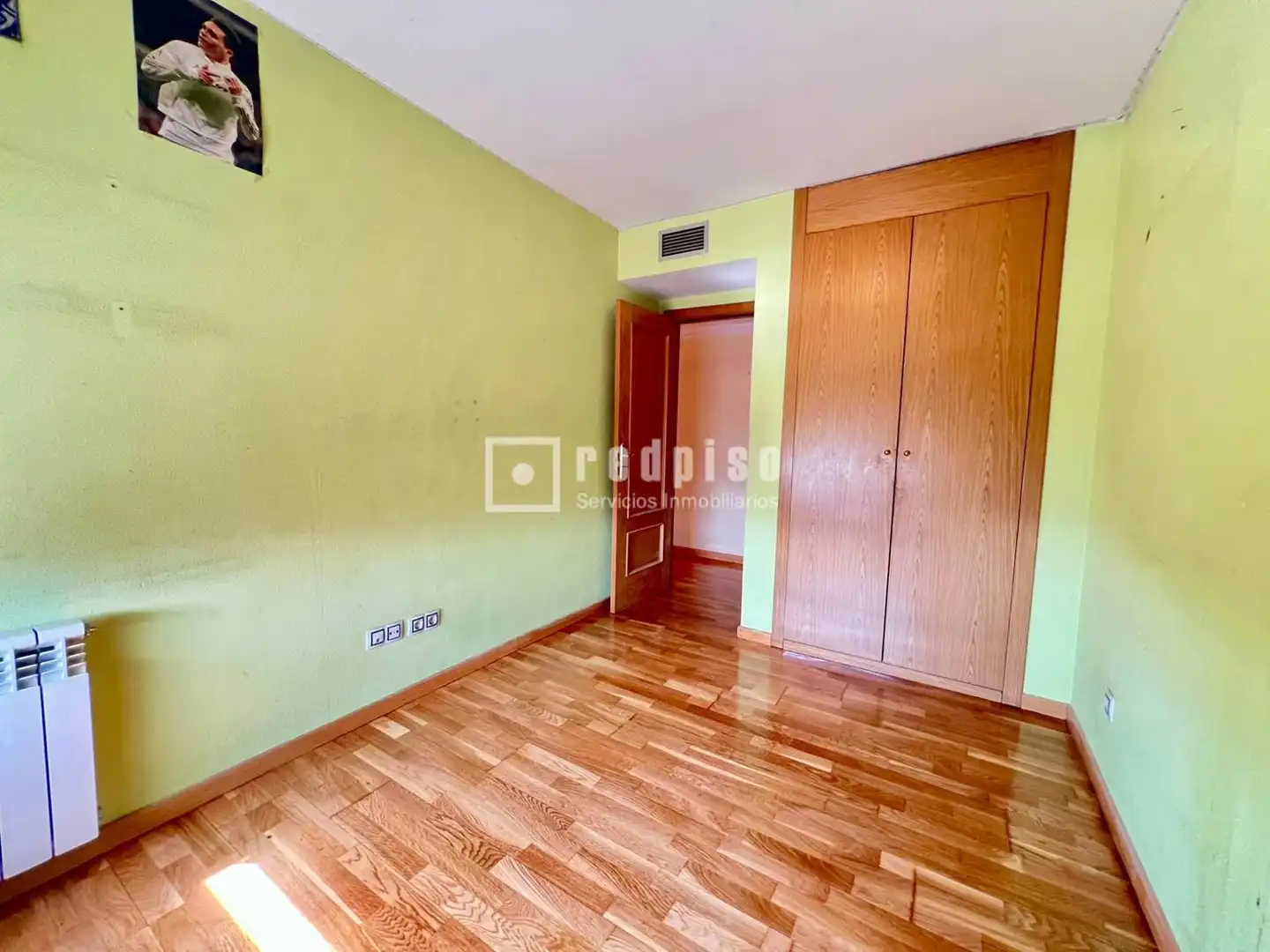 Bedroom of Flat for sale in Torrejón de Ardoz  with Heating, Terrace and Storage room