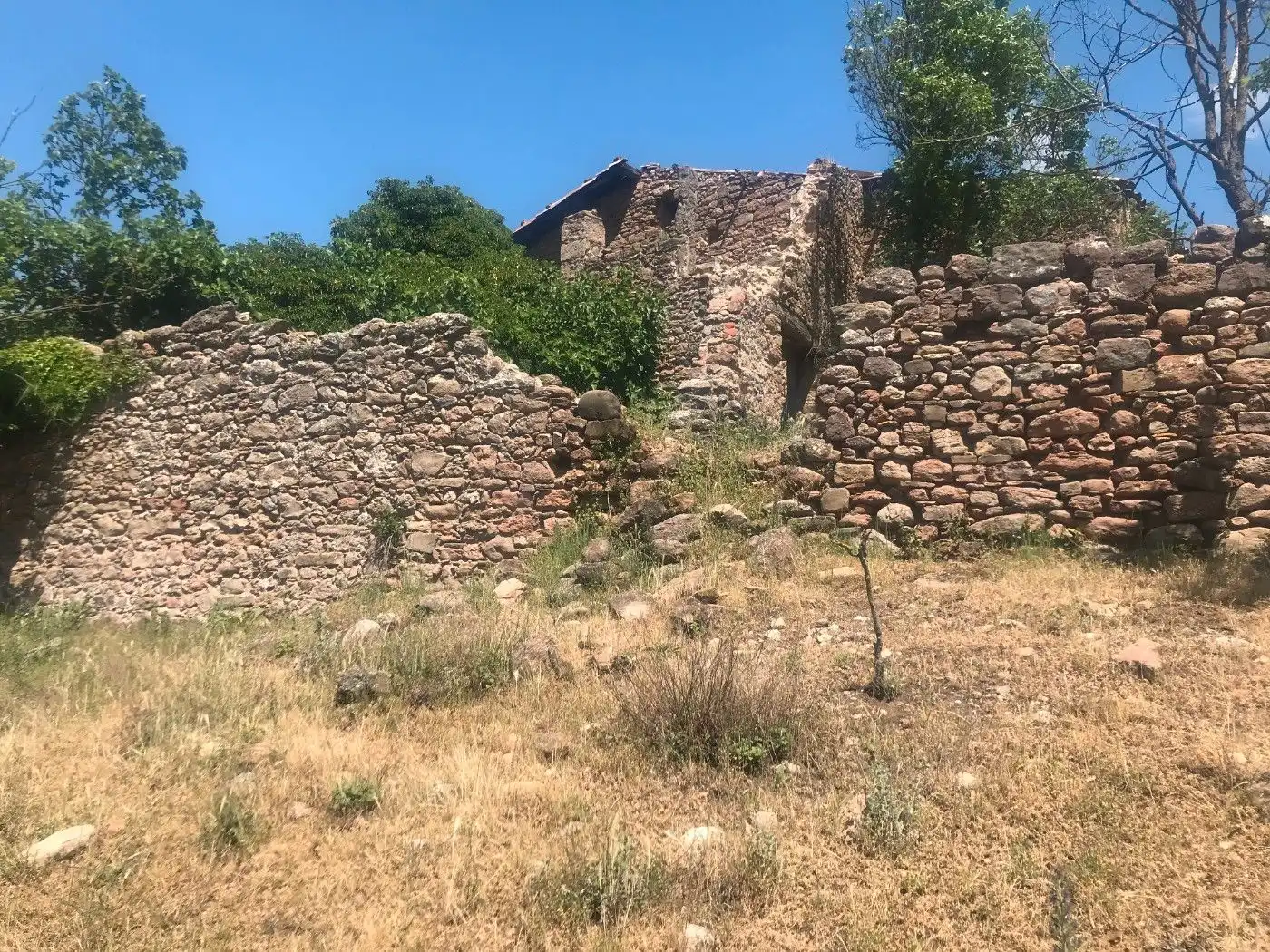 Wohnbaugrundstück zum Verkauf in Borredà, imagen 5