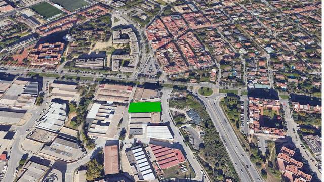 Terreno en Venta en C/ Sant Sebastia  en Centre