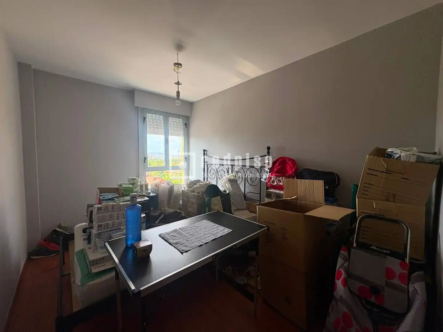 Bedroom of Attic for sale in Tres Cantos  with Air Conditioner, Heating and Terrace
