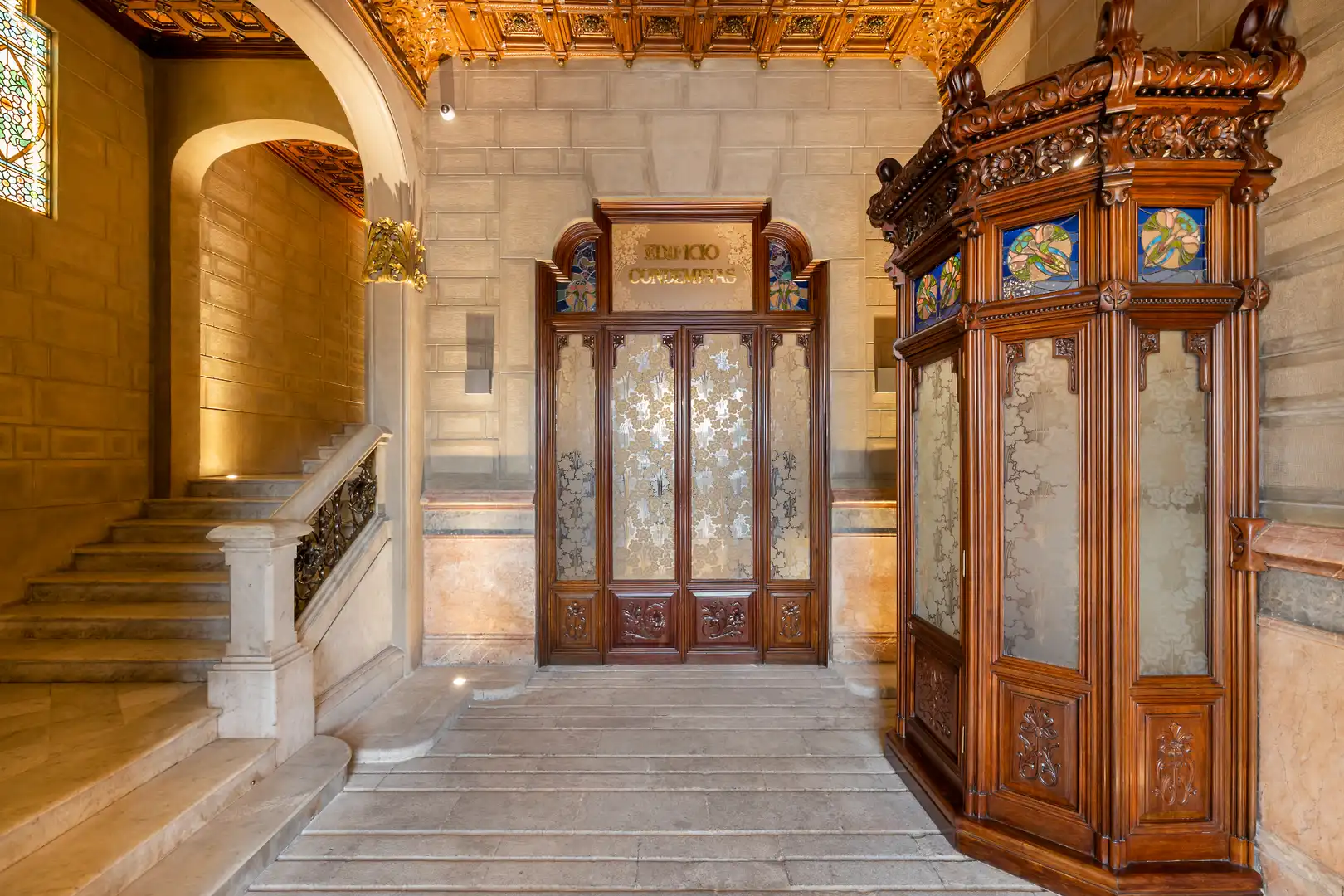 Apartament de lloguer en Barcelona amb Aire condicionat, Calefacció i Parquet