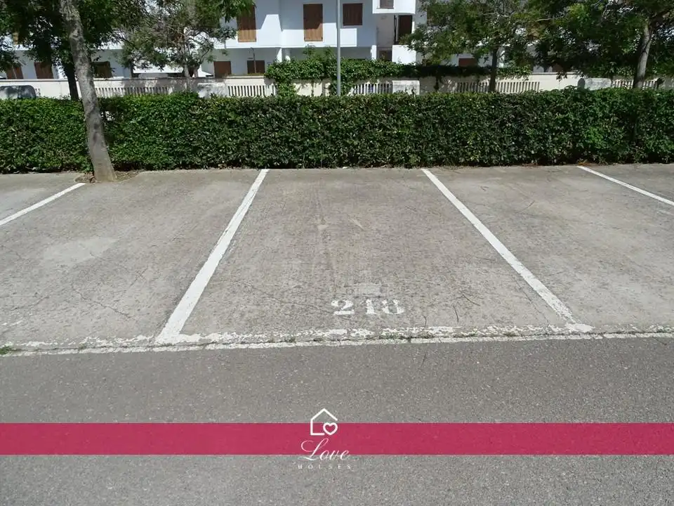 Parking of Apartments for sale in Chiclana de la Frontera  with Air Conditioner, Private garden and Community pool