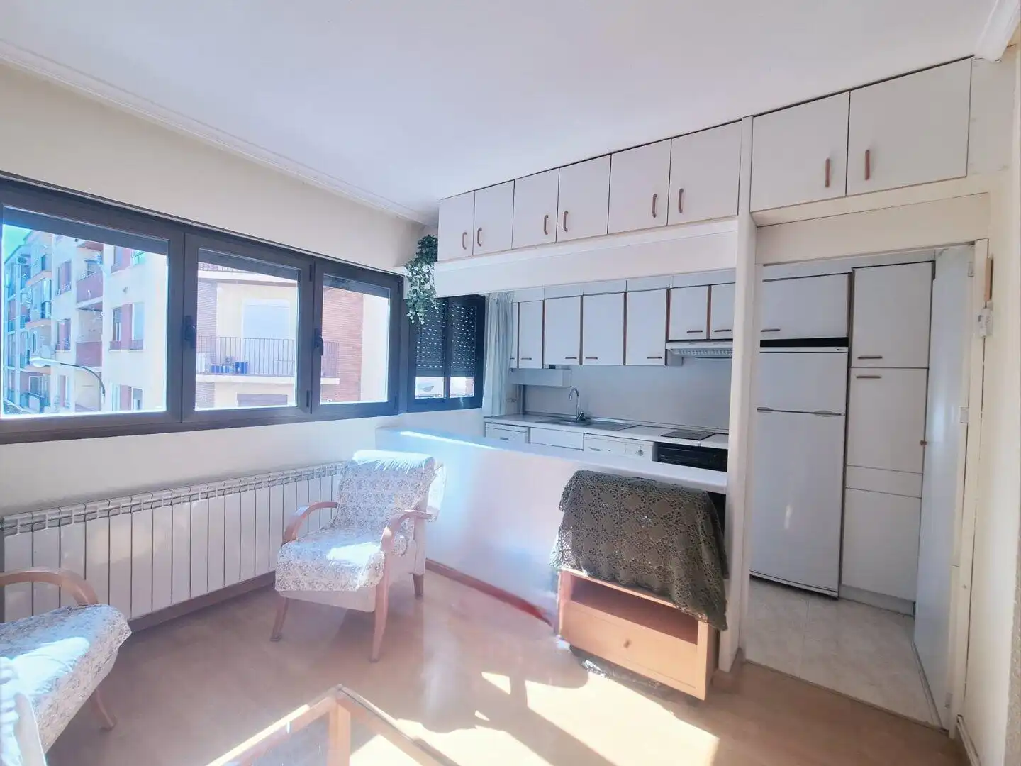 Flat with lift for sale in calle san antonio mª claret 62, zaragoza, imagen 5