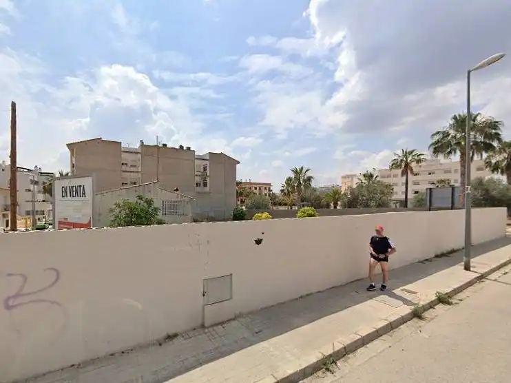 Wohnbaugrundstück zum Verkauf in Calle Stmo Cristo de la Salud 51, imagen 6