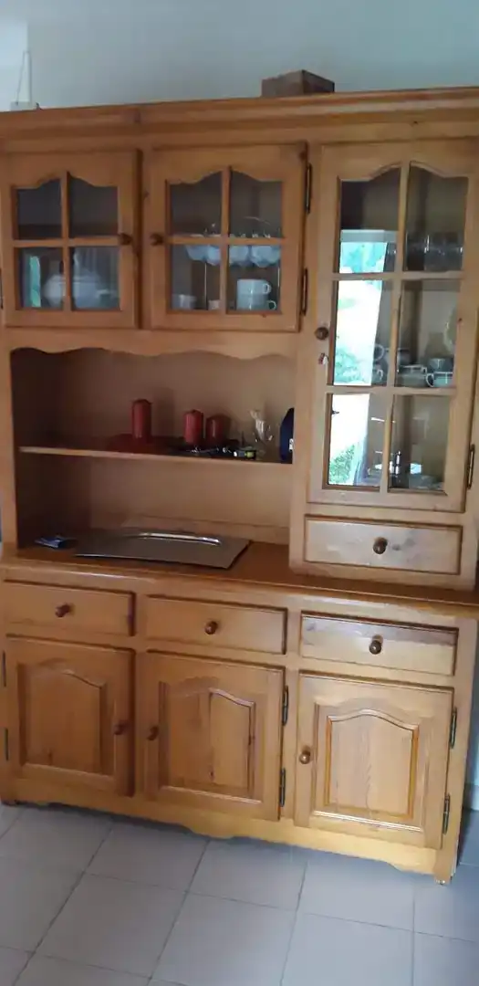 Kitchen of Duplexes for rent in Camprodon  with Furnished