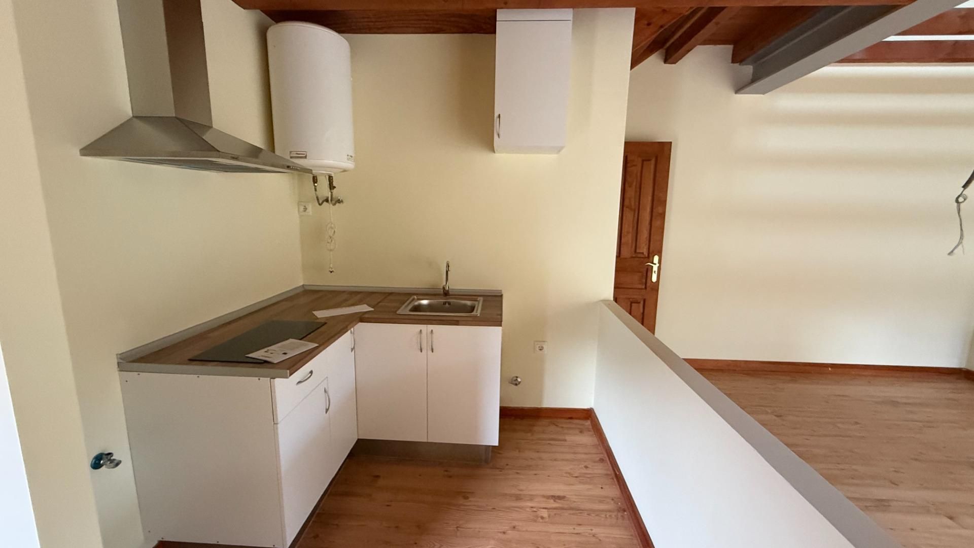 Kitchen of Apartment for sale in Vega de Liébana  with Private garden