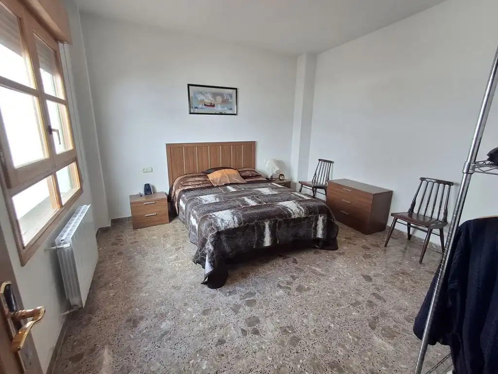 Habitación de Casa o chalet en venta en La Roda con Calefacción, Terraza y Trastero