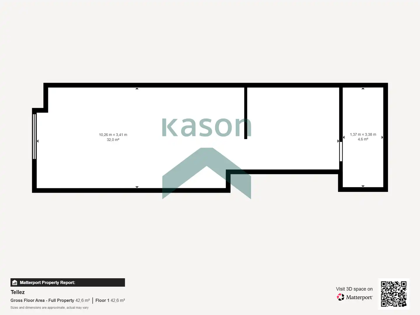 Apartamento en venta en Madrid con Aire acondicionado, Calefacción y Amueblado