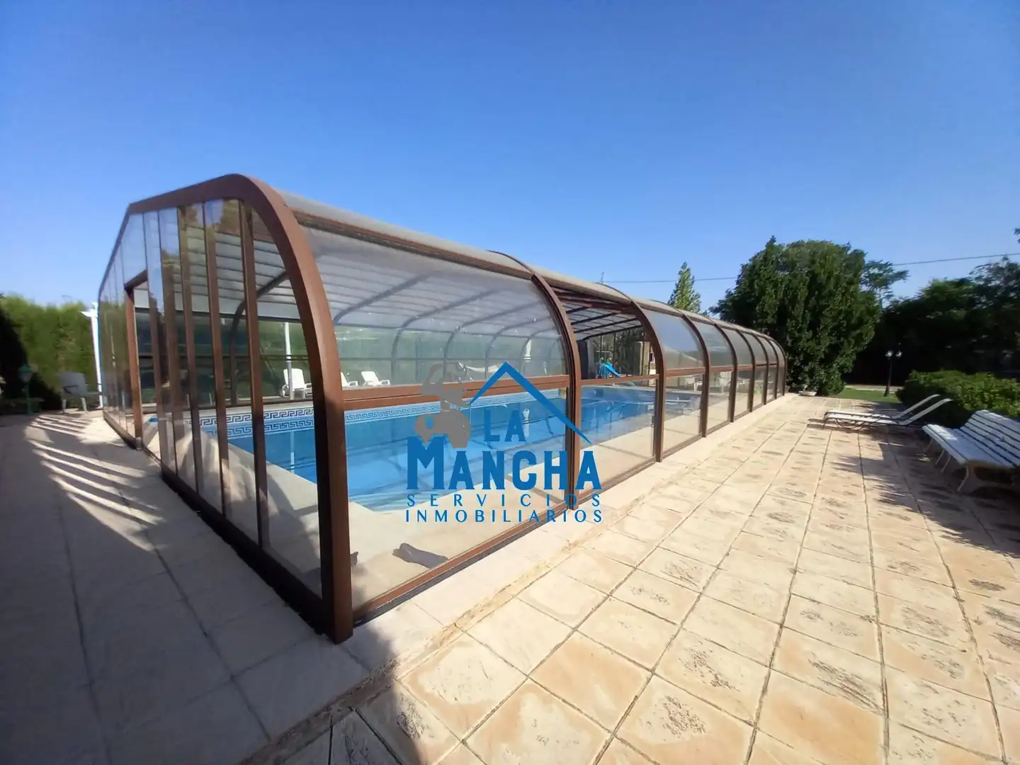Chalet con piscina en venta en Calle DISEMINADOS, imagen 10