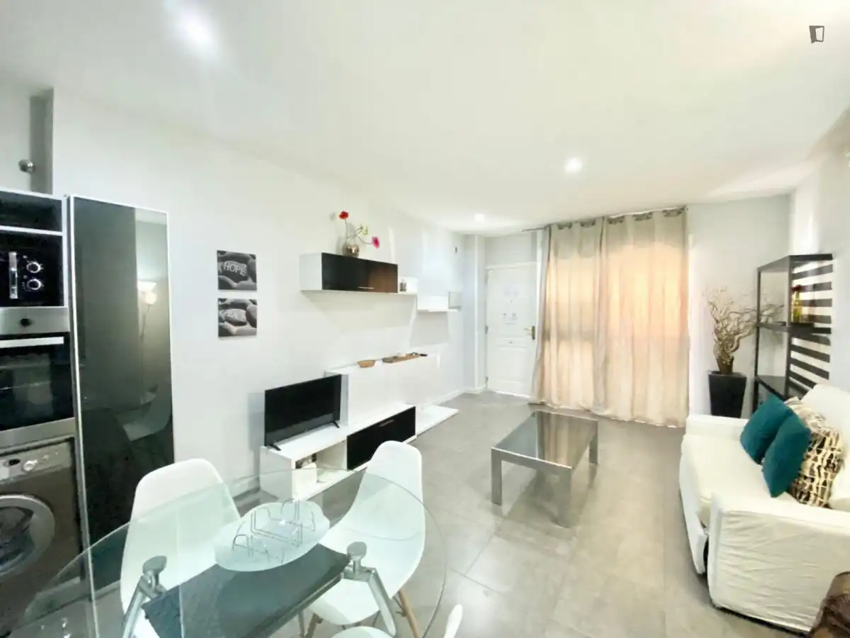Apartamento de alquiler en Entrevías