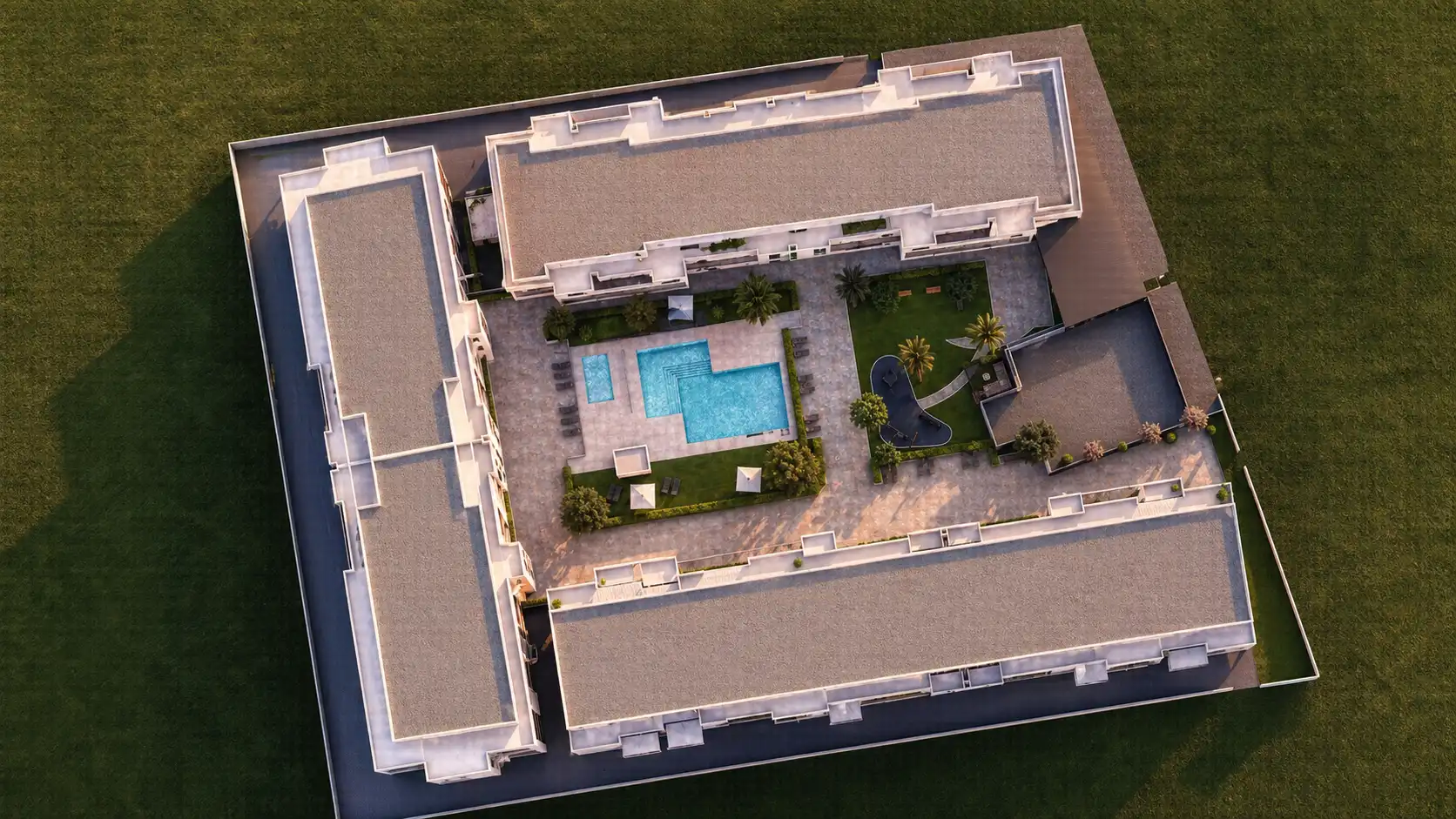New build Penthouse with pool for sale in Avenida de Mirasierra 2, imagen 4