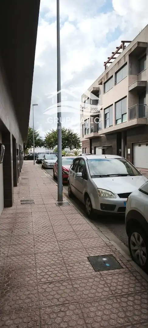 Casa a schiera in vendita a PERIODISTA MANOLO MOLES, imagen 3