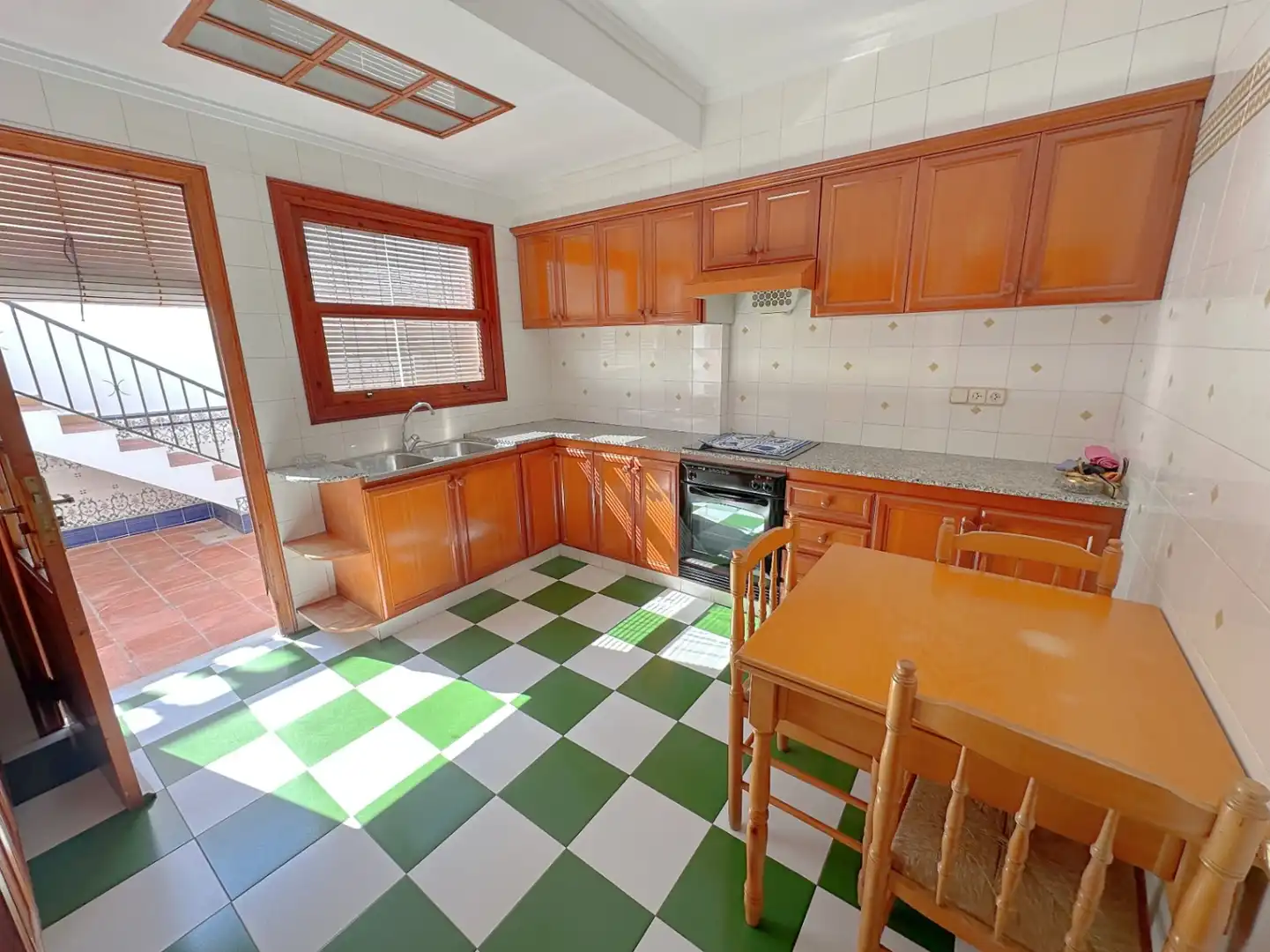 Kitchen of Country homes for sale in El Verger  with Storage room and Furnished