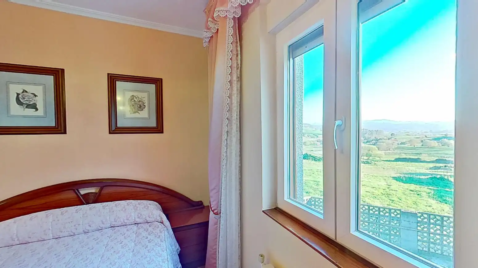 Bedroom of Houses for sale in Miengo  with Private garden and Storage room