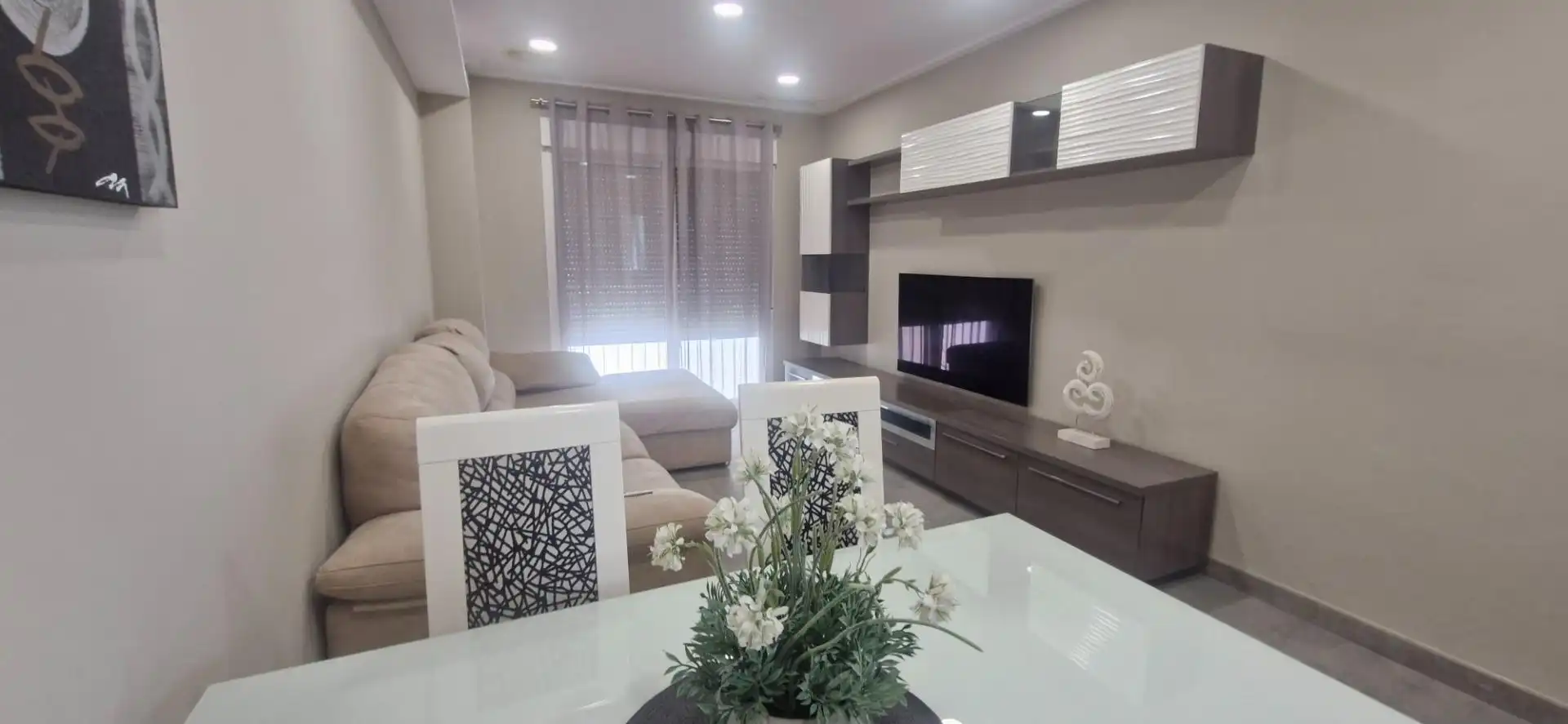 Flat with lift to rent in La Foia - Daimés - Asprella, imagen 4