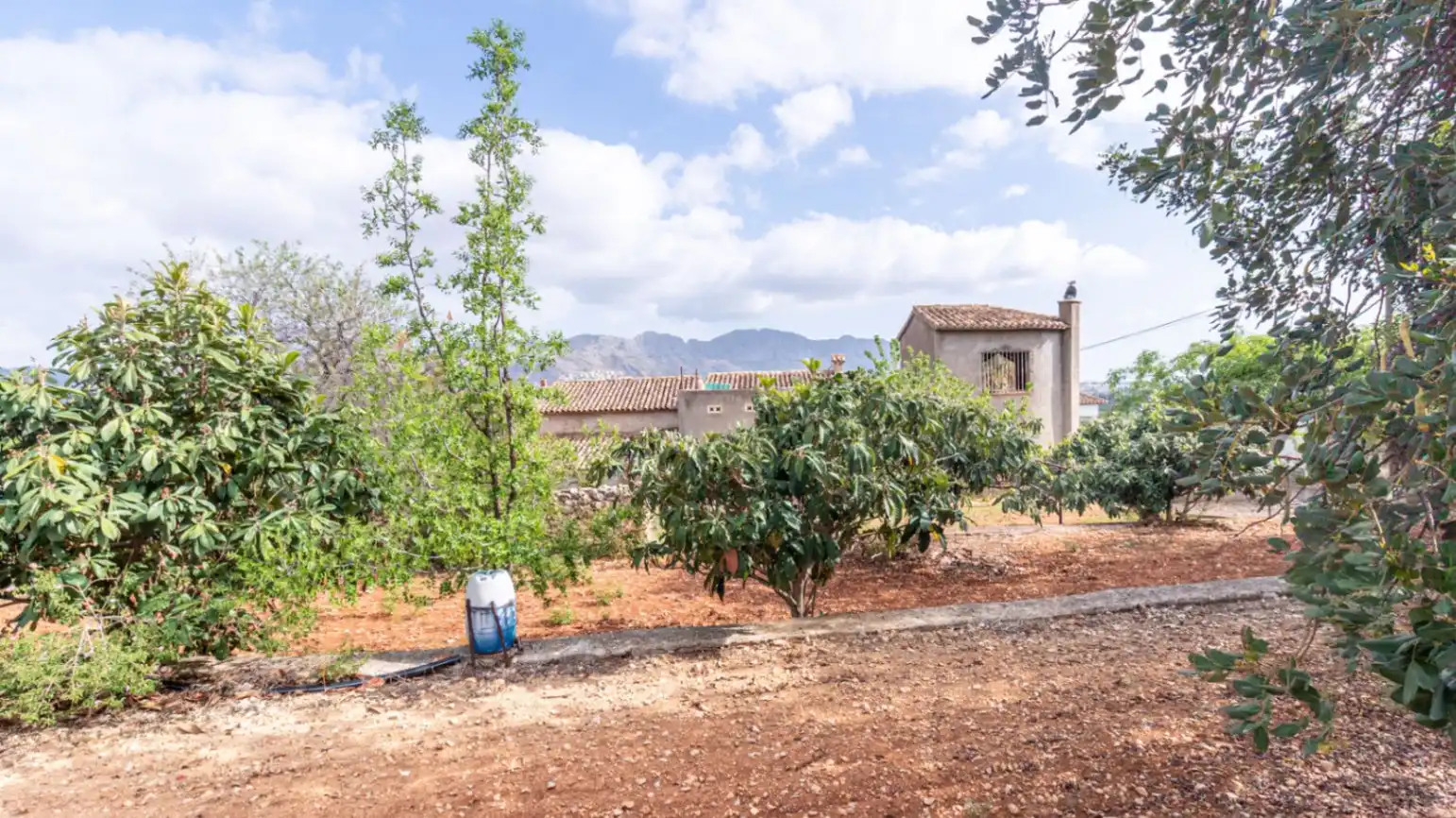 Villa mit Garten zum Verkauf in Benidoleig, imagen 7