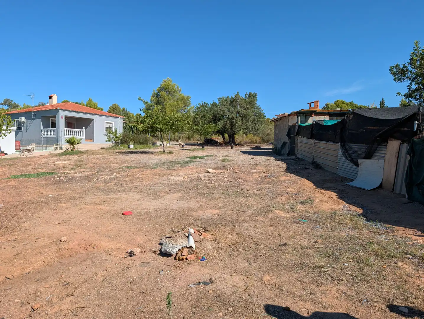 Casa rústica amb piscina en venda a Pedralba, imagen 37