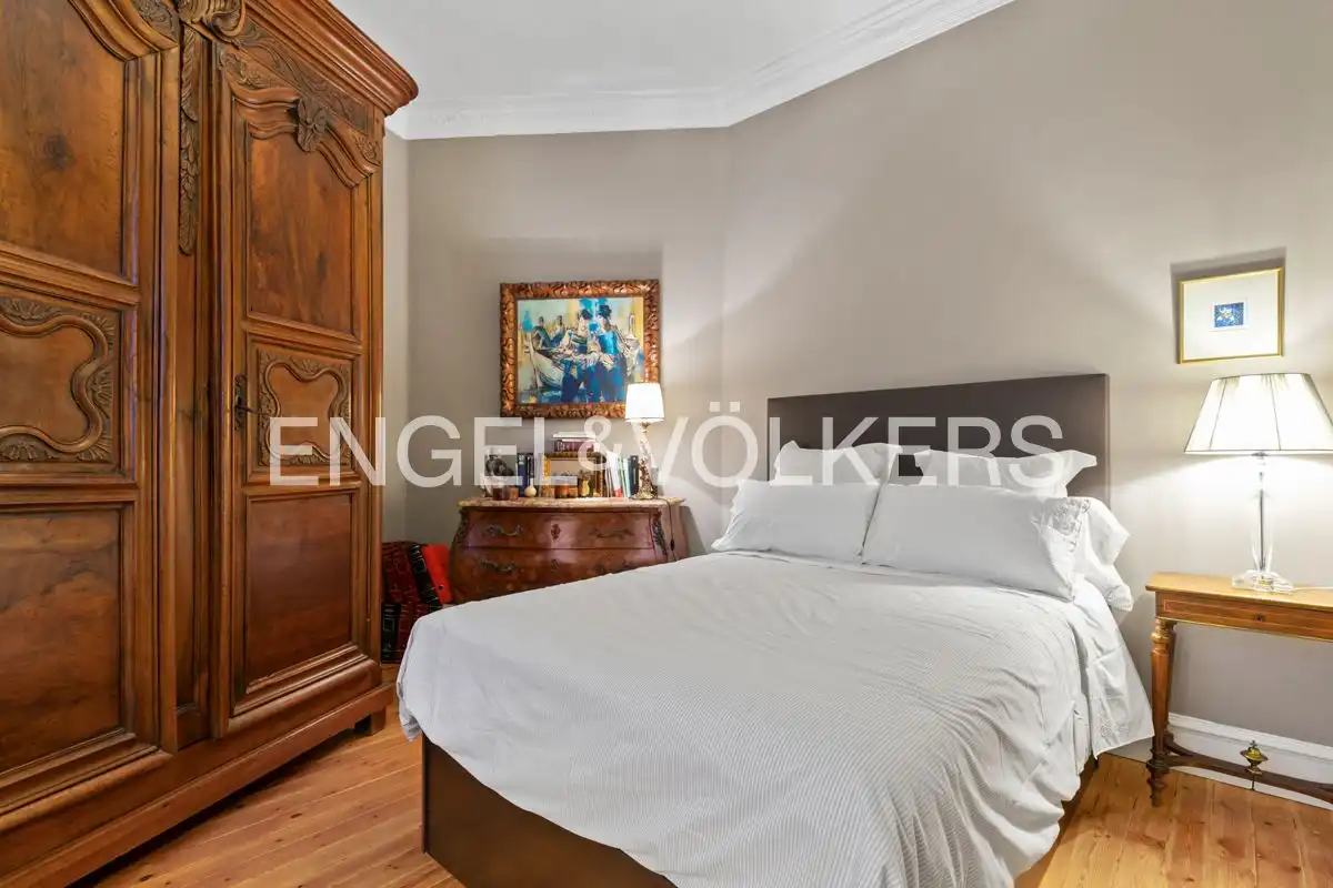 Habitación de Piso en venta en León Capital  con Calefacción y Balcón