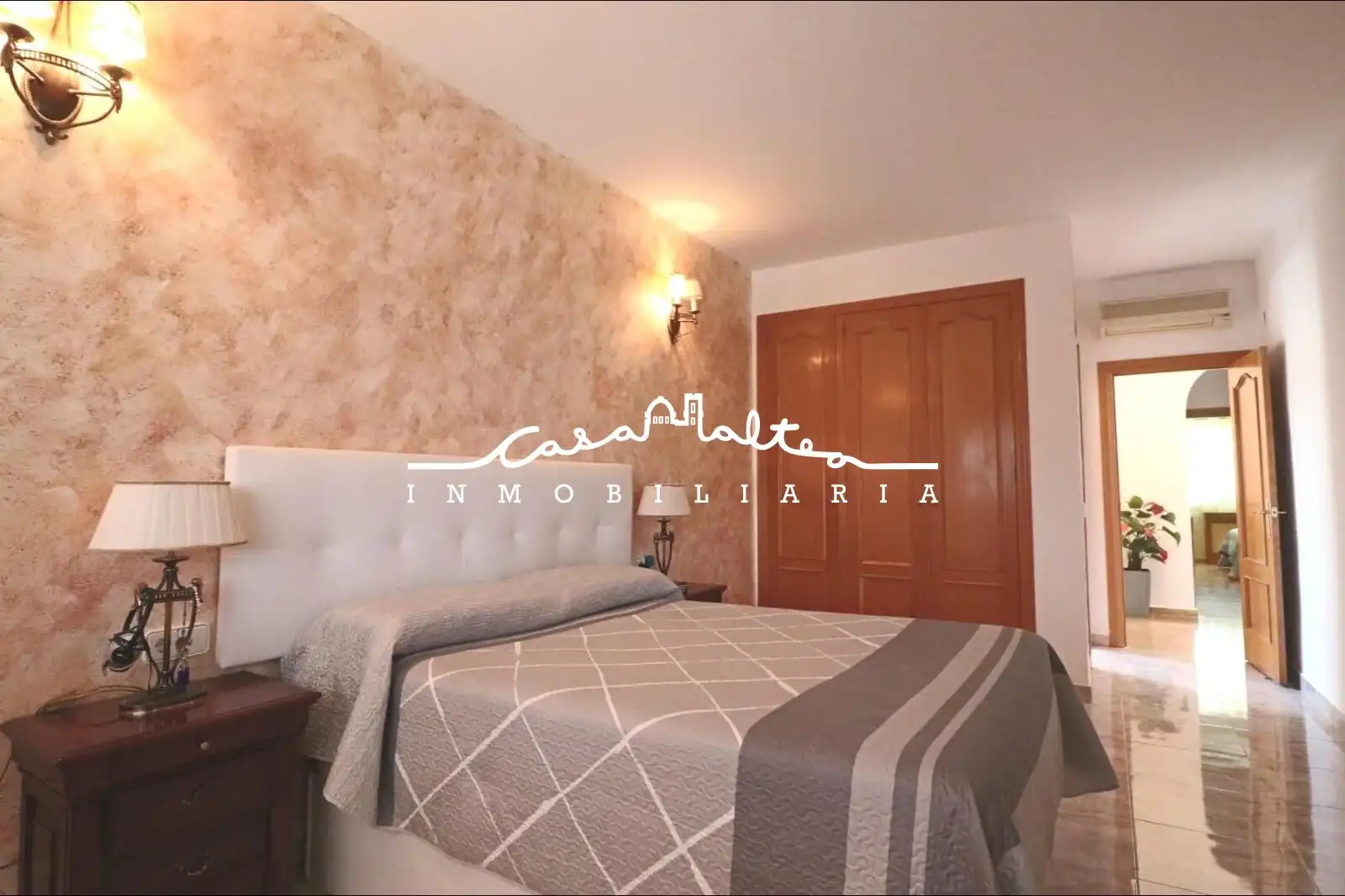Detached house with pool for sale in Coloma, imagen 17