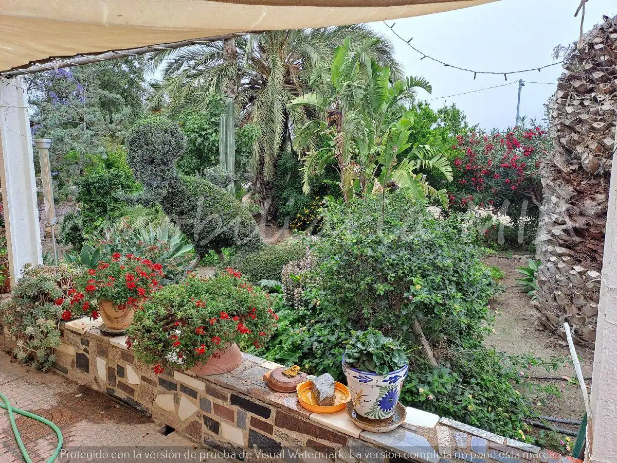 Casa con jardín en venta en Puerto Lumbreras, imagen 22