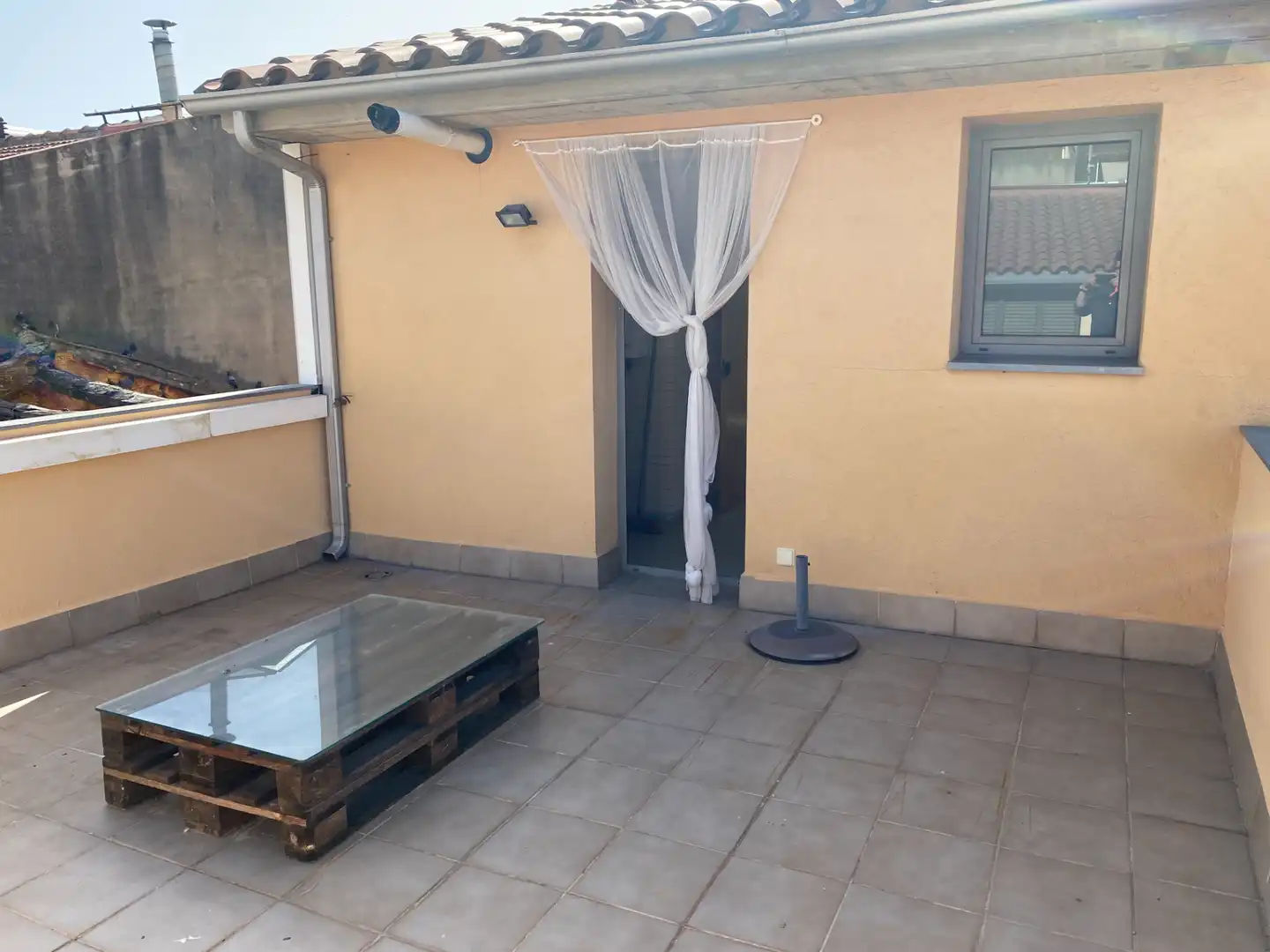 Terrasse von Maisonette zum Verkauf in Granollers mit Heizung, Terrasse und Balkon