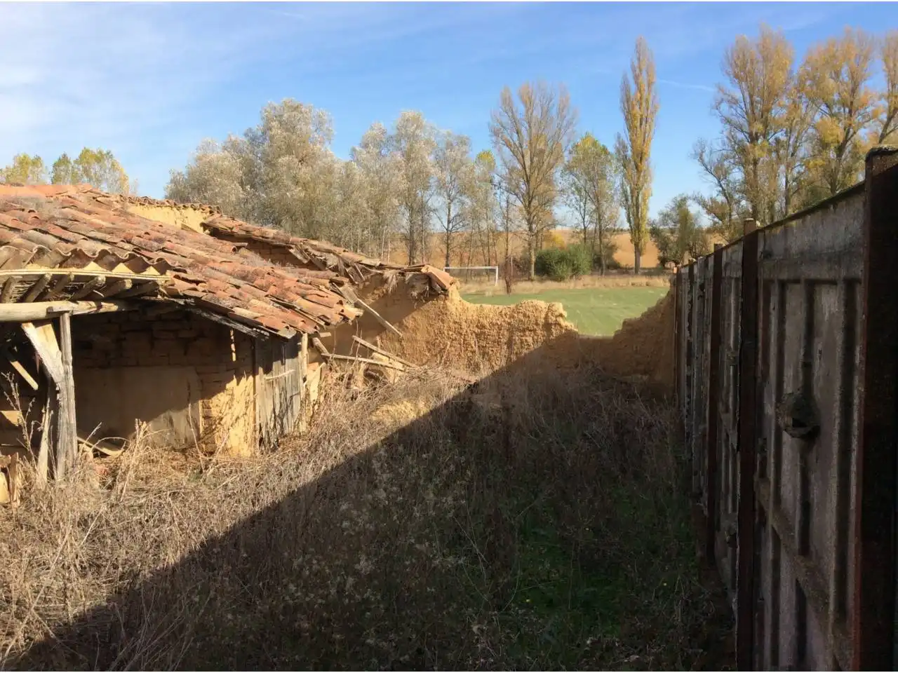 Casa o chalet en venta en Pajares de los Oteros con Jardín privado