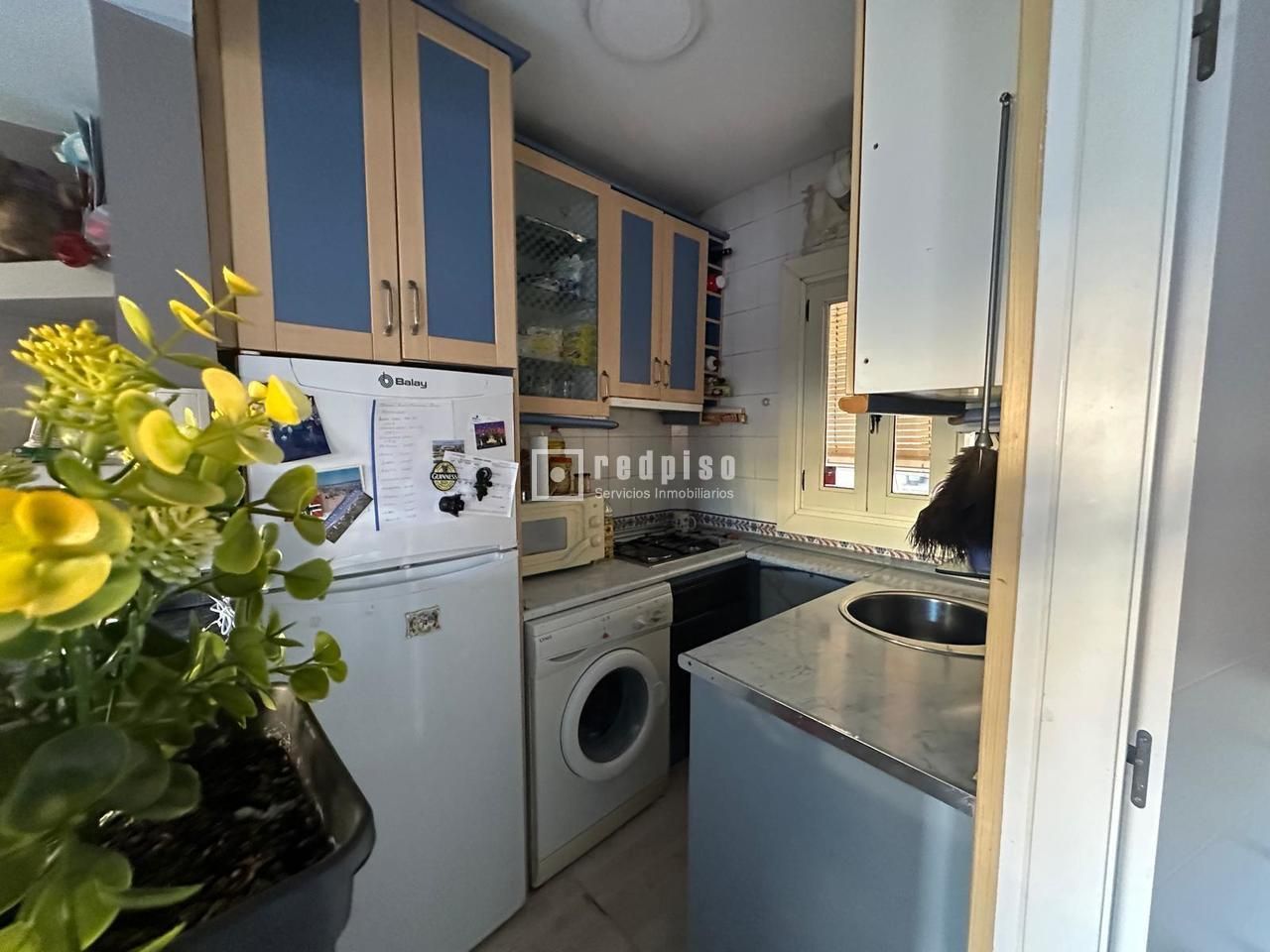 Cuina de Pis en venda en  Madrid Capital amb Aire condicionat, Calefacció i Moblat