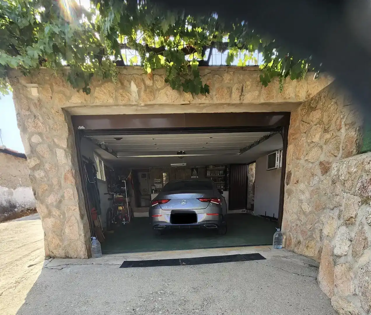 Parking de Piso en venta en Alfaraz de Sayago con Jardín privado, Piscina y Amueblado