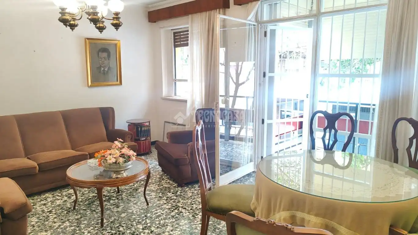 Living room of Flat for sale in Sevilla