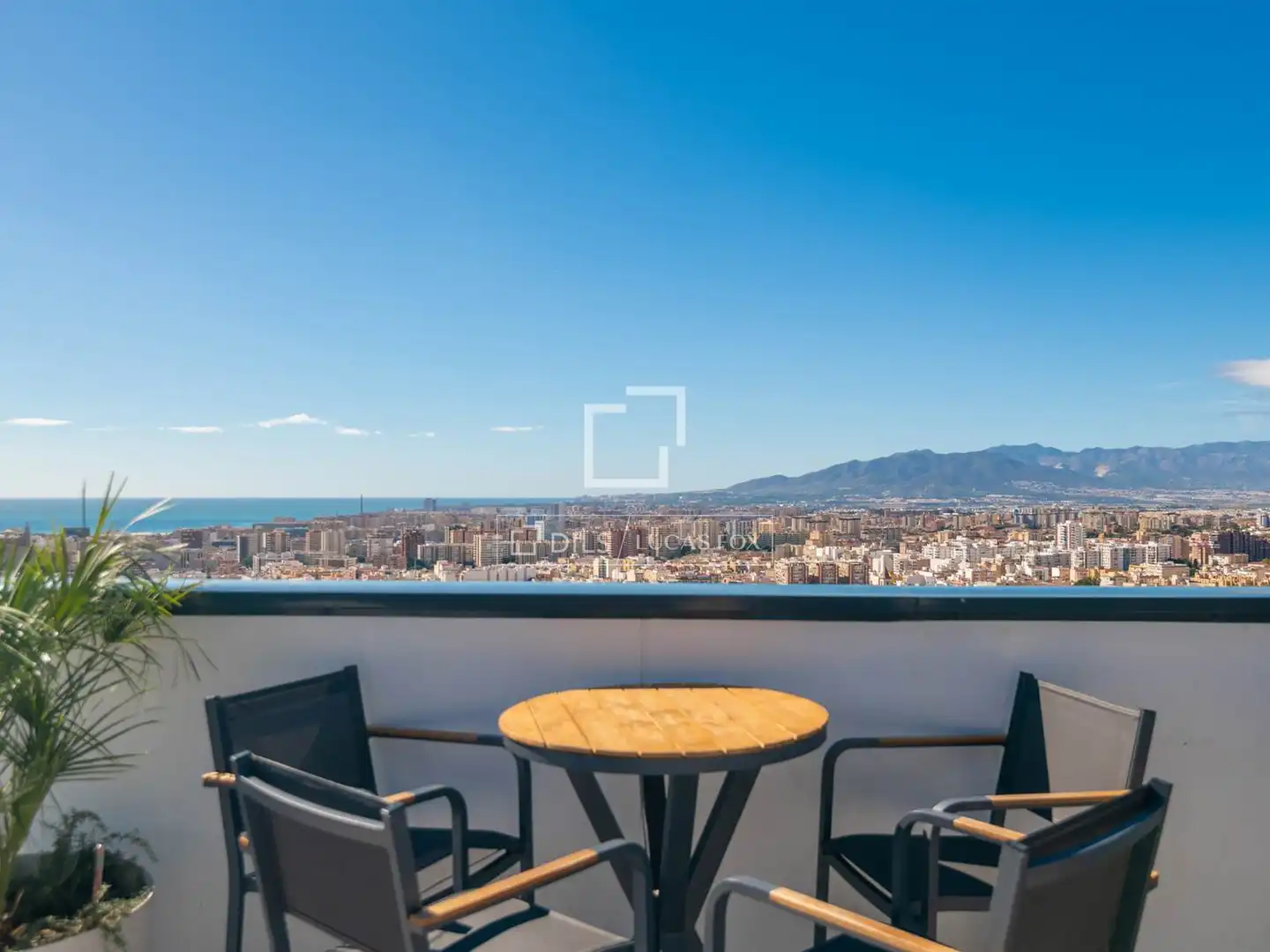 Terraza de Piso en venta en Málaga con Aire acondicionado, Calefacción y Terraza