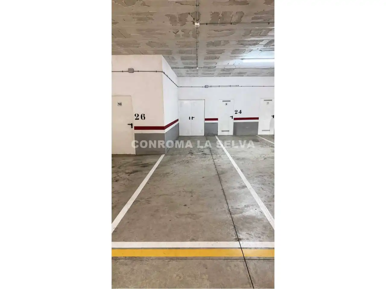 Pis amb piscina en venda a Santa Susanna, imagen 15