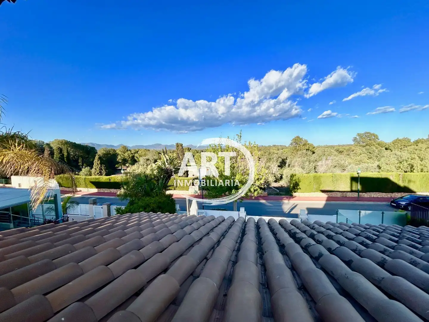 Jardí de Casa o xalet en venda en Bétera amb Aire condicionat, Calefacció i Jardí privat