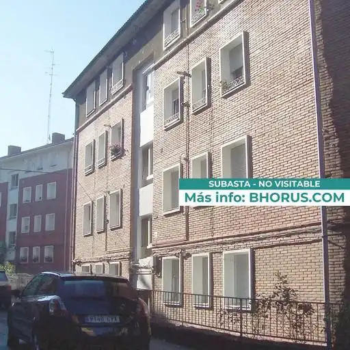 Außenansicht von Wohnung zum Verkauf in Arrigorriaga