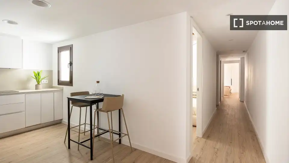 Flat with terrace to rent in Ciutat Vella, imagen 11