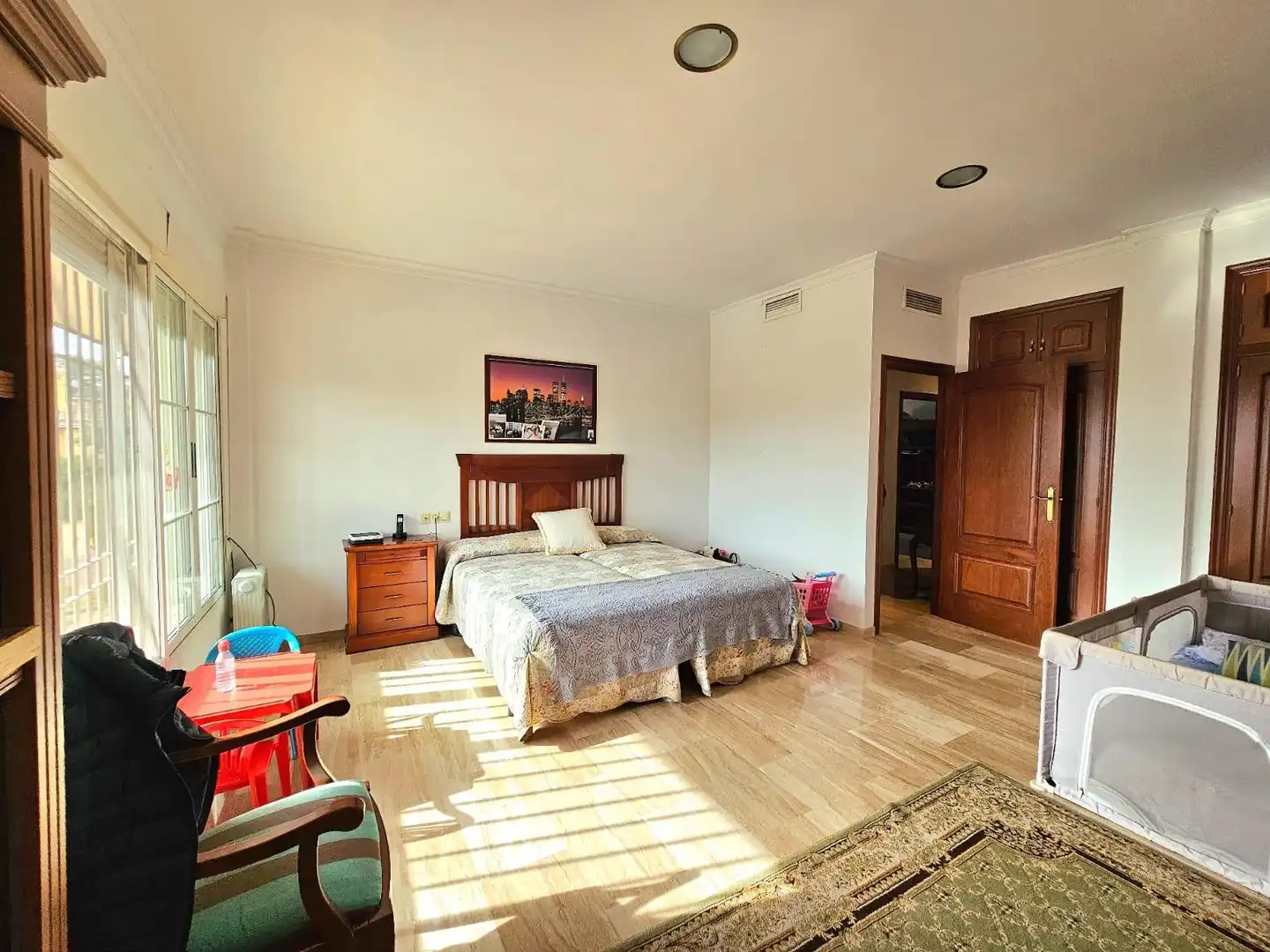 Chalet con piscina en venta en PLATERO HEREDIA, imagen 46