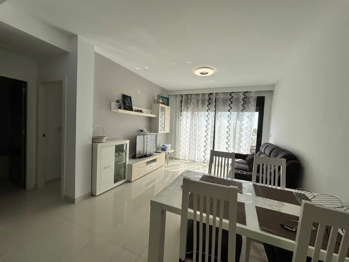 Apartament amb terrassa en venda a Pueblo Latino, imagen 9