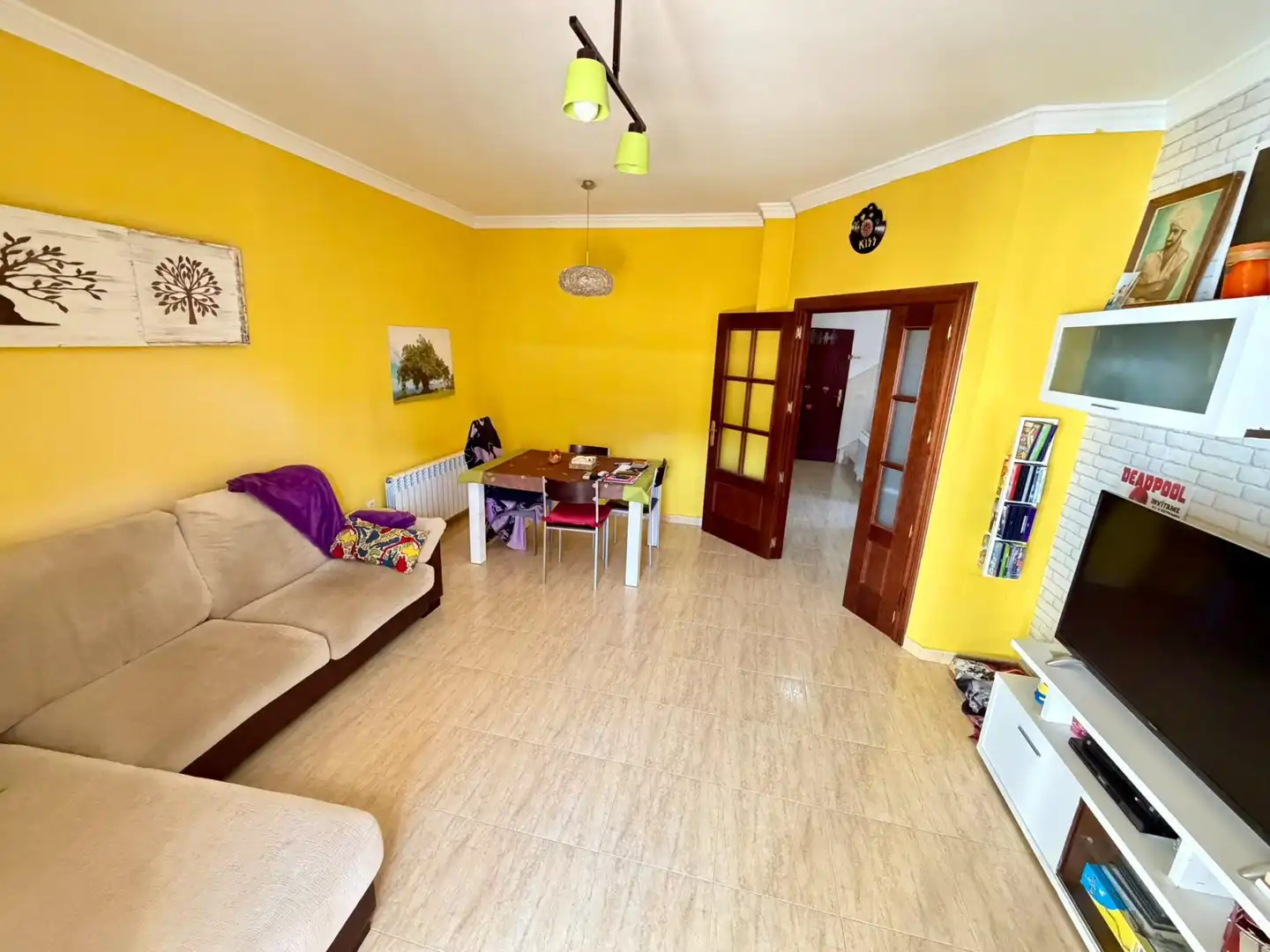 Casa amb terrassa en venda a Humilladero, imagen 5