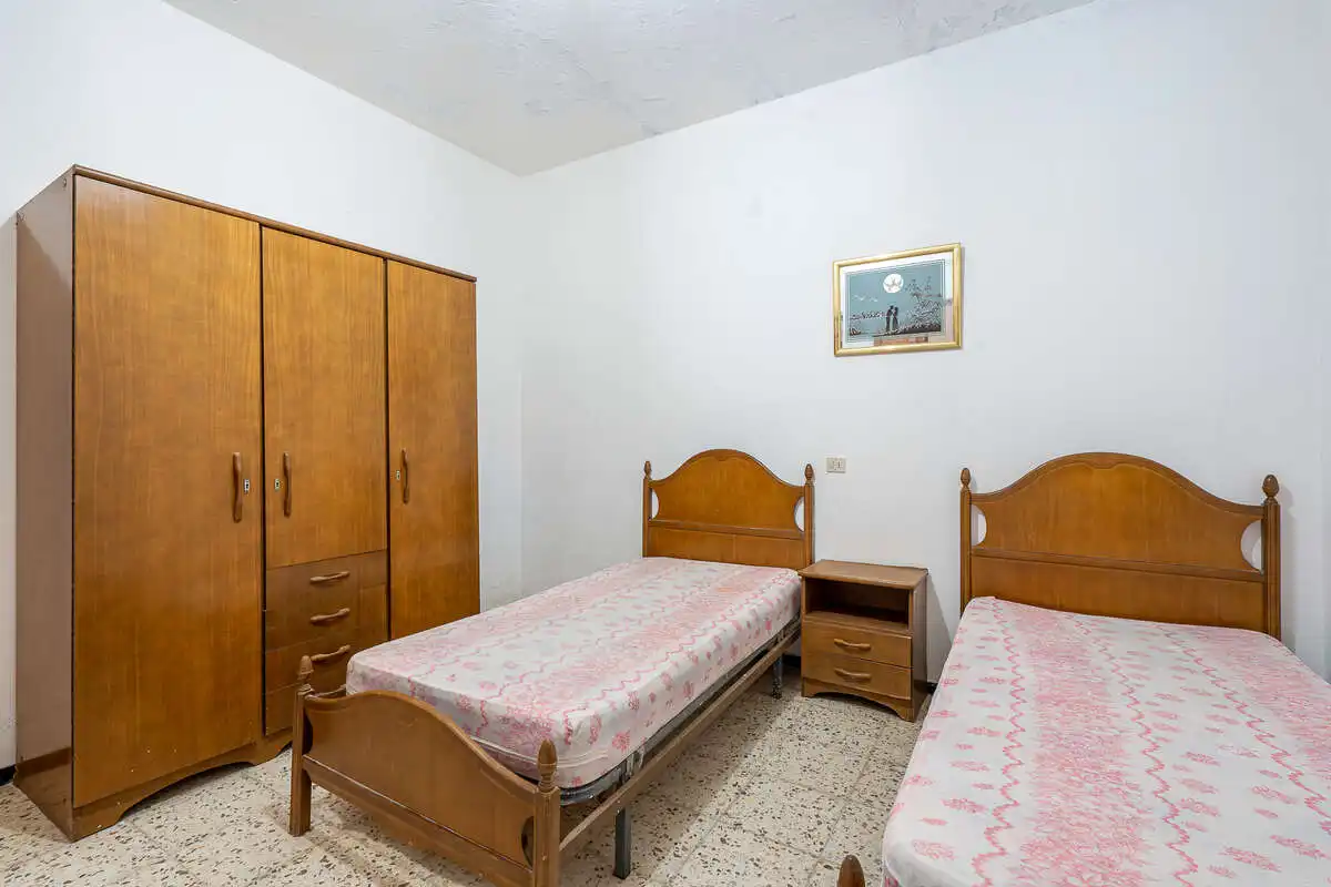 Bedroom of Houses for sale in San Bartolomé  with Terrace