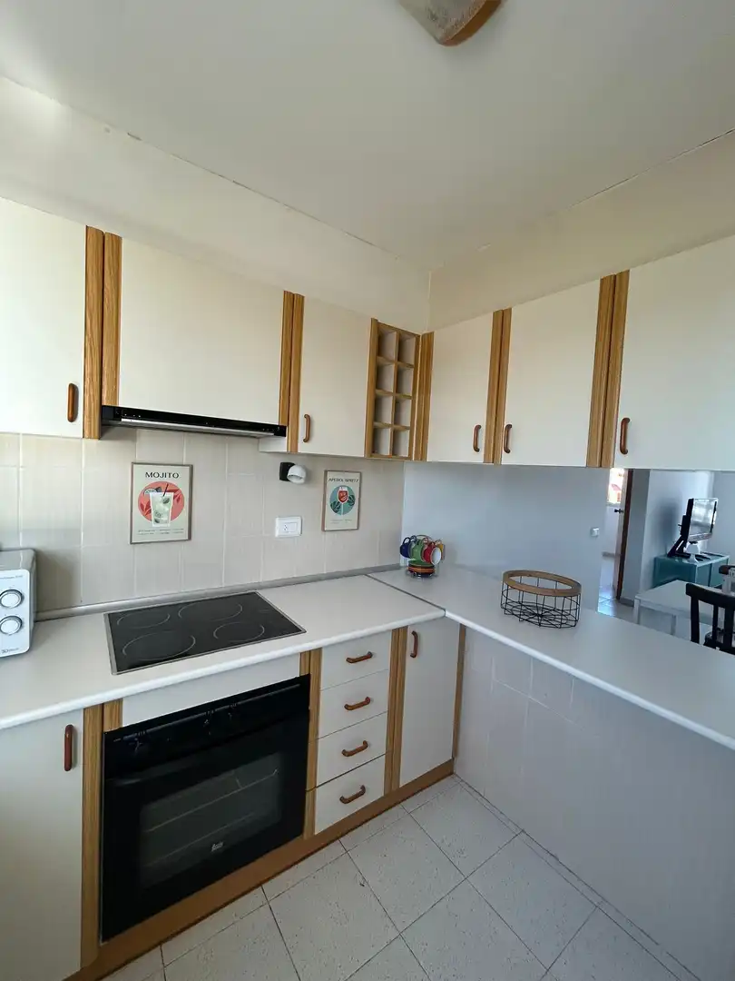 Kitchen of Flat for rent in Alcanar