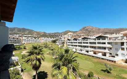 Exterior view of Attic for sale in Benalmádena  with Air Conditioner, Heating and Terrace