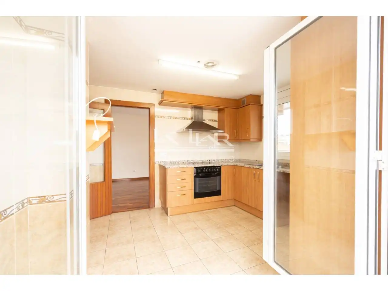 Vista exterior de Ático en venta en Vic con Calefacción, Terraza y Trastero