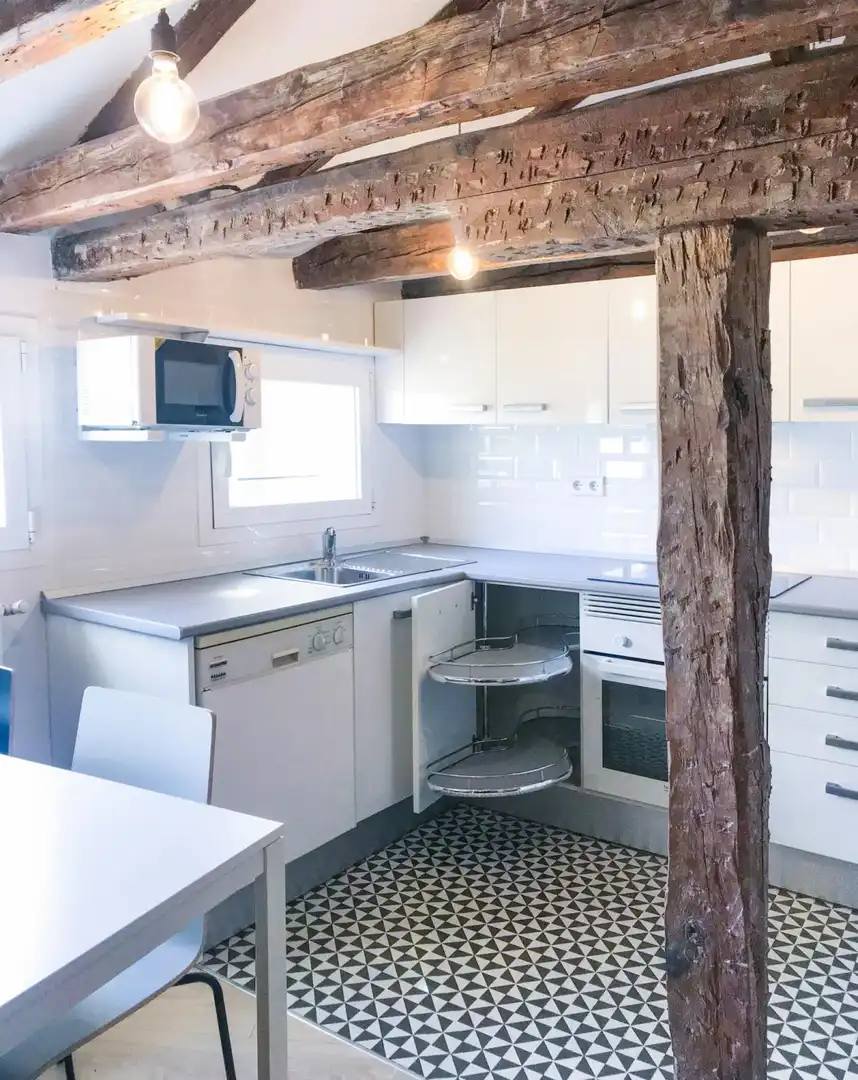 Apartament de lloguer a Justicia - Chueca