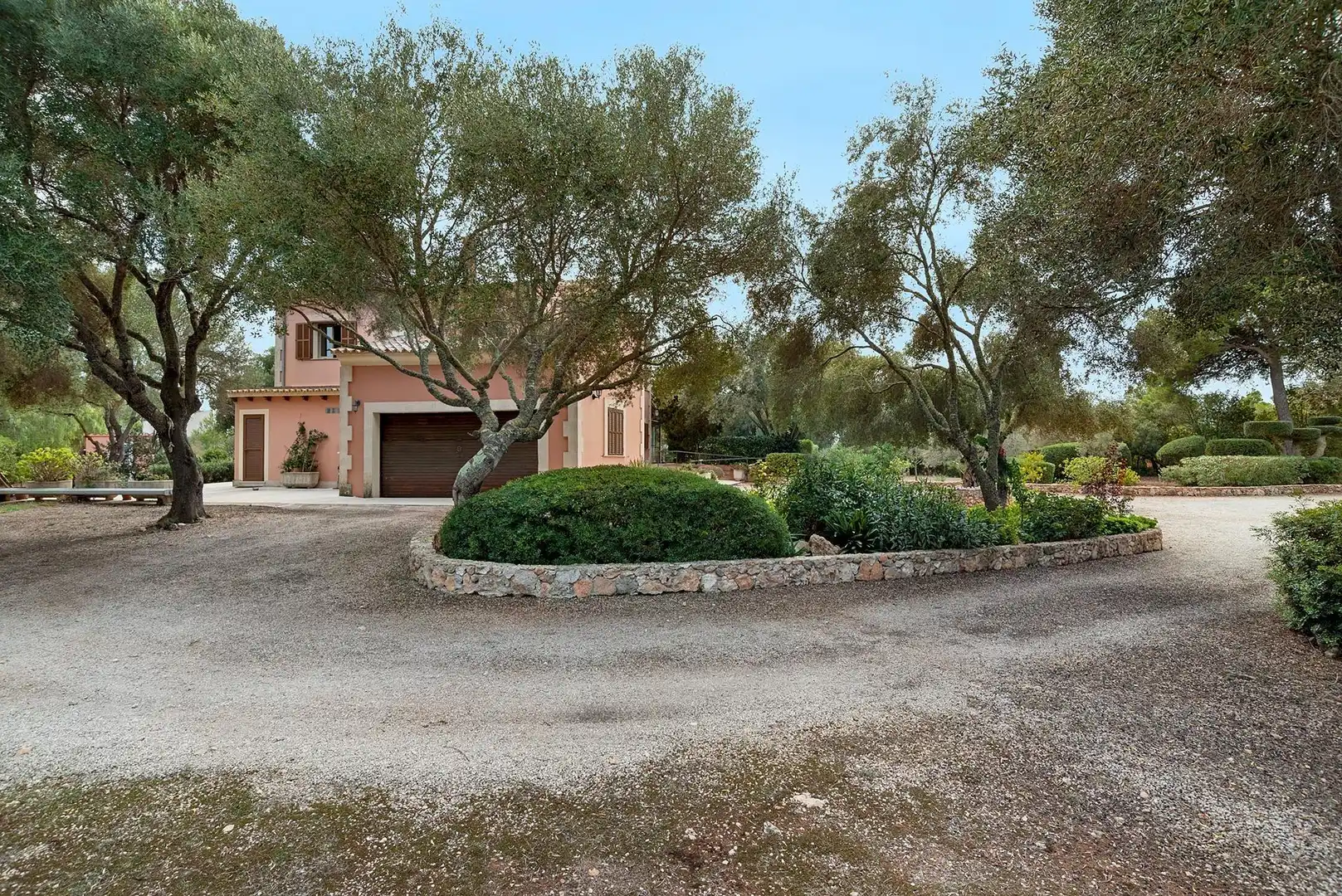 Vista exterior de Casa o chalet en venta en  Palma de Mallorca con Calefacción, Jardín privado y Terraza