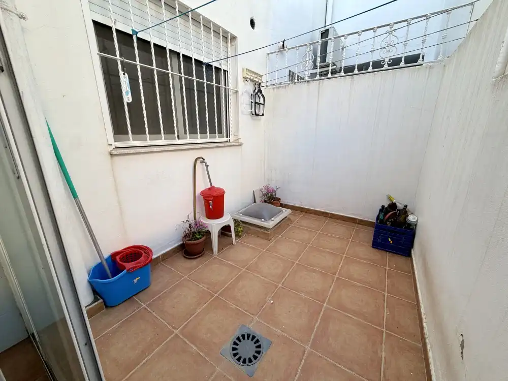 Casa a schiera con terrazza in vendita a Calle Rojales, imagen 17